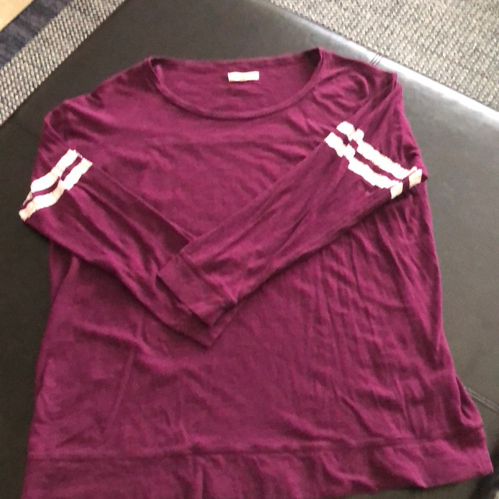 Made well long sleeve tee